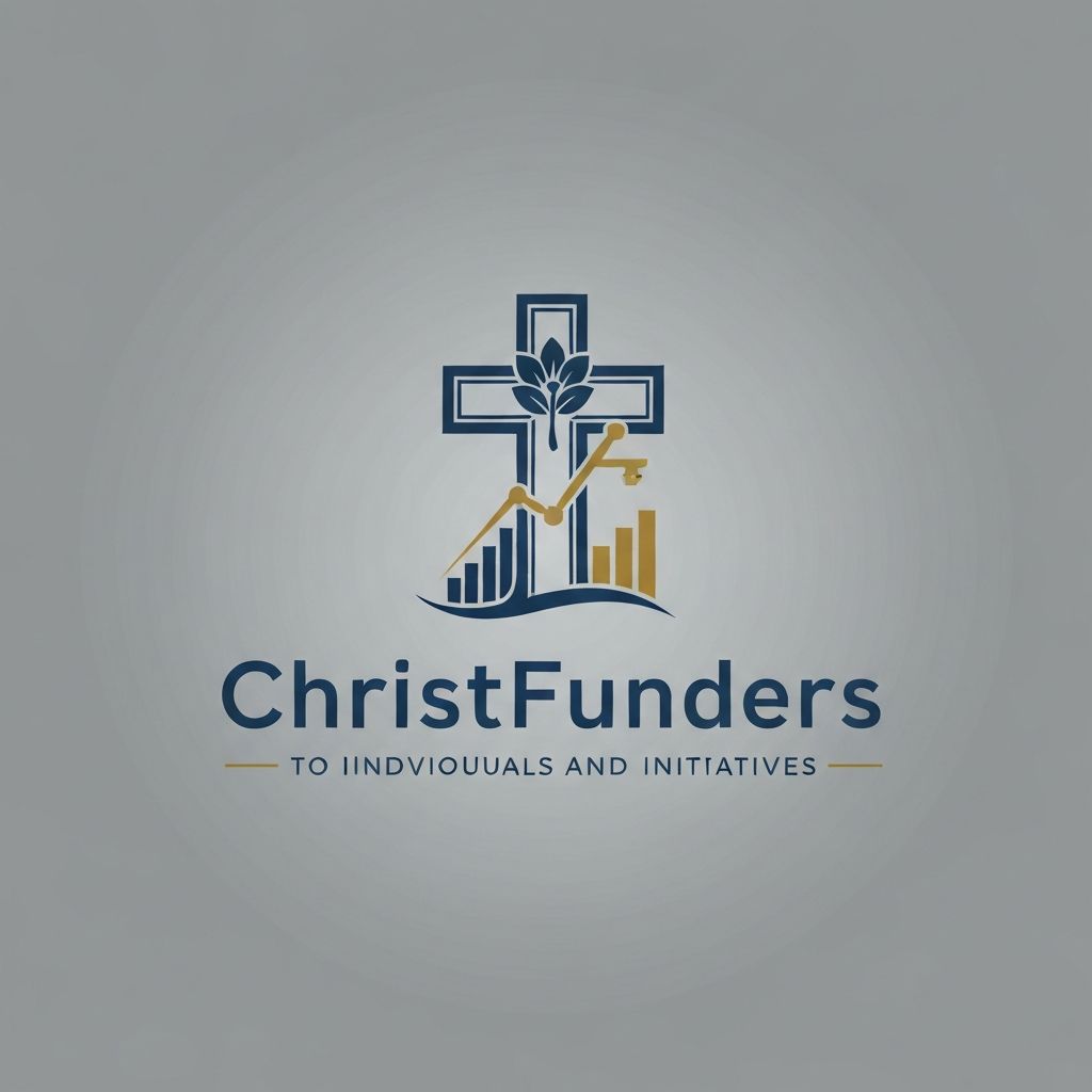 ChristFunders brand logo