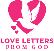 Love Letters from God brand logo