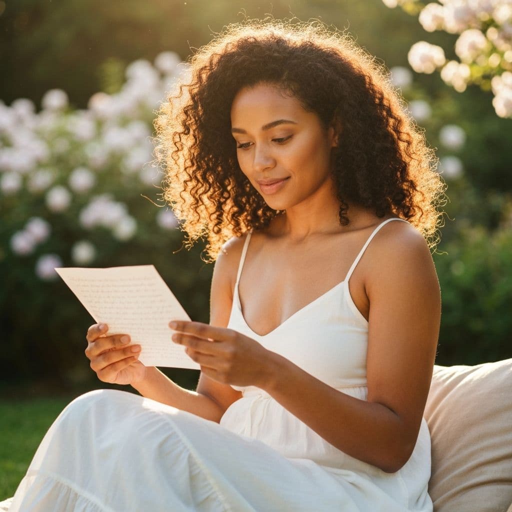 Love Letters from God website